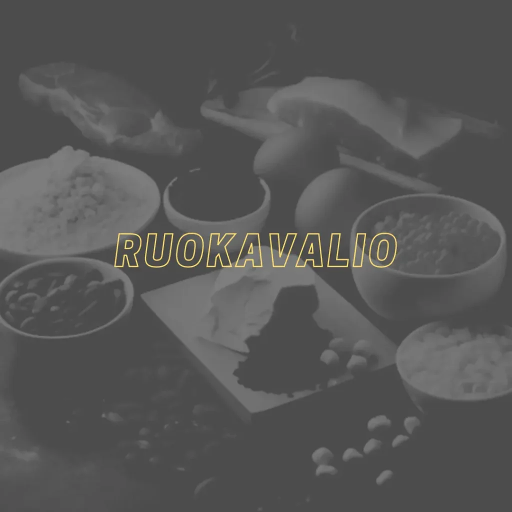 ruokavalio